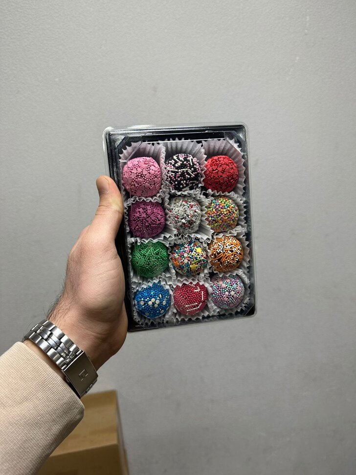  Финиковые конфеты (форма №4), 350г  в Златоусте