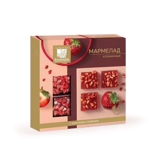  Мармелад    Клубничный, 110г    в Златоусте